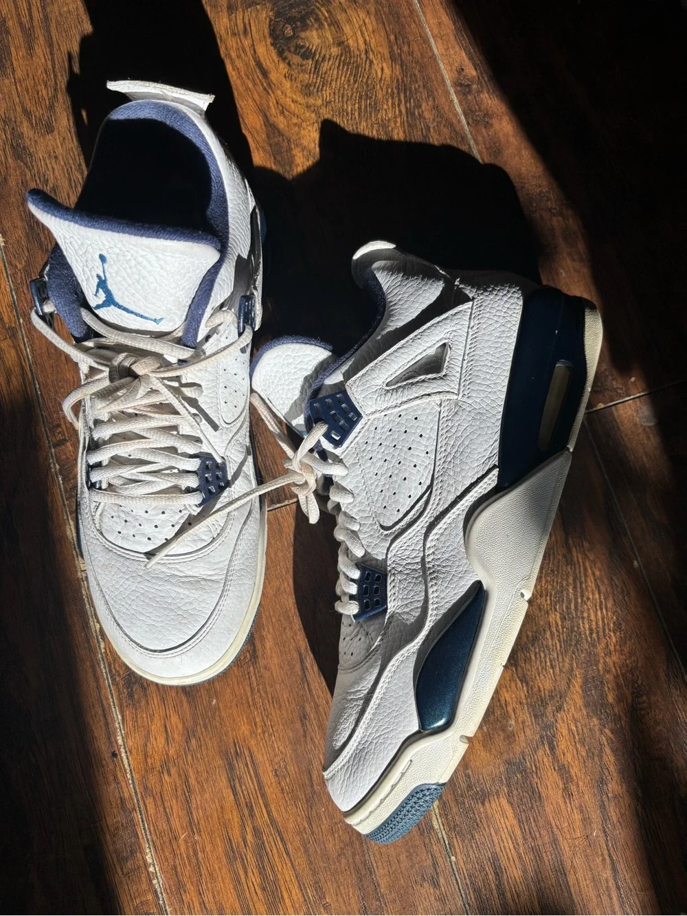 Jordan classic white